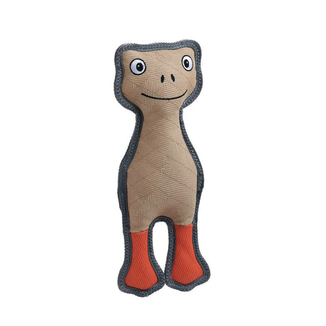 Hunter Hundespielzeug Tough Pombas – Frosch