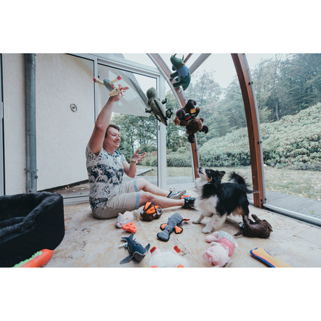 Hunter Hundespielzeug Tough Toys