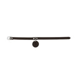 Hunter Leder Halsband Aalborg
