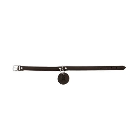Hunter Leder Halsband Aalborg