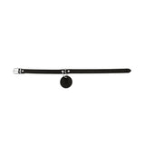 Hunter Leder Halsband Aalborg