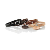 Hunter Leder Halsband Aalborg