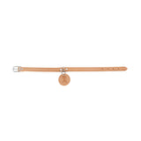 Hunter Leder Halsband Aalborg