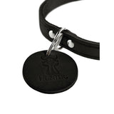 Hunter Leder Halsband Aalborg
