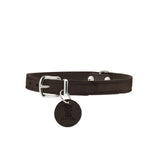 Hunter Leder Halsband Aalborg