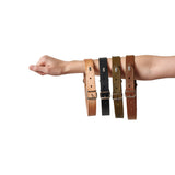 Hunter Leder Halsband Aalborg