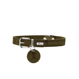 Hunter Leder Halsband Aalborg