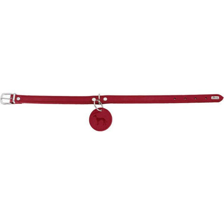 Hunter Leder Halsband Aalborg