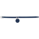 Hunter Leder Halsband Aalborg