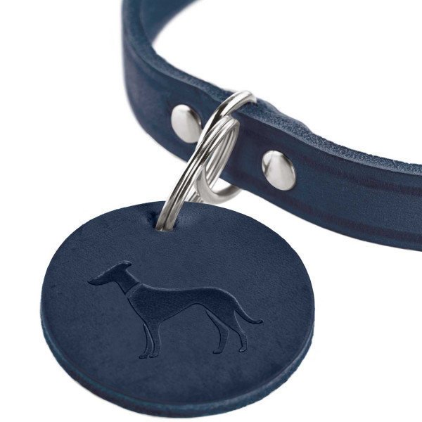 Hunter Leder Halsband Aalborg
