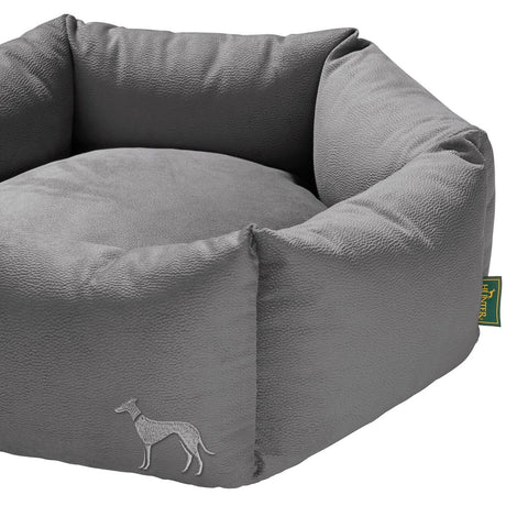 Orthopädisches Hundesofa Merida 6-eckig