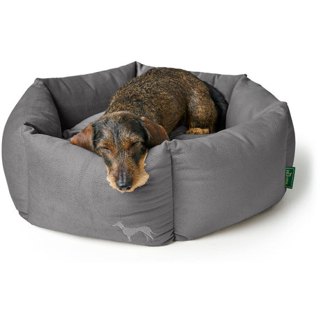 Orthopädisches Hundesofa Merida 6-eckig