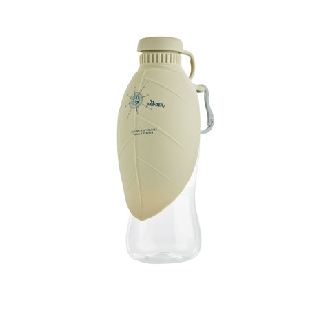 Hunter Outdoor Hunde Trinkflasche mit Silikonnapf List
