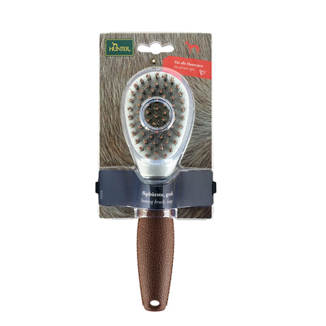 HUNTER Pflegebürste für Haustiere Spa