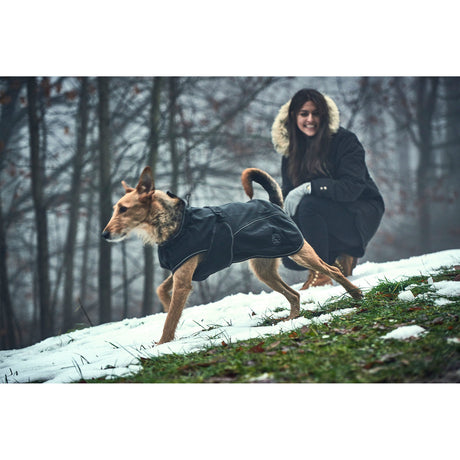 HUNTER Softshell Hundemantel Uppsala