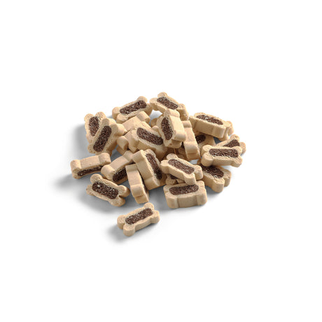 Hunter Training Snack für Hunde – Duo Bones 200 g, Lamm und Reis