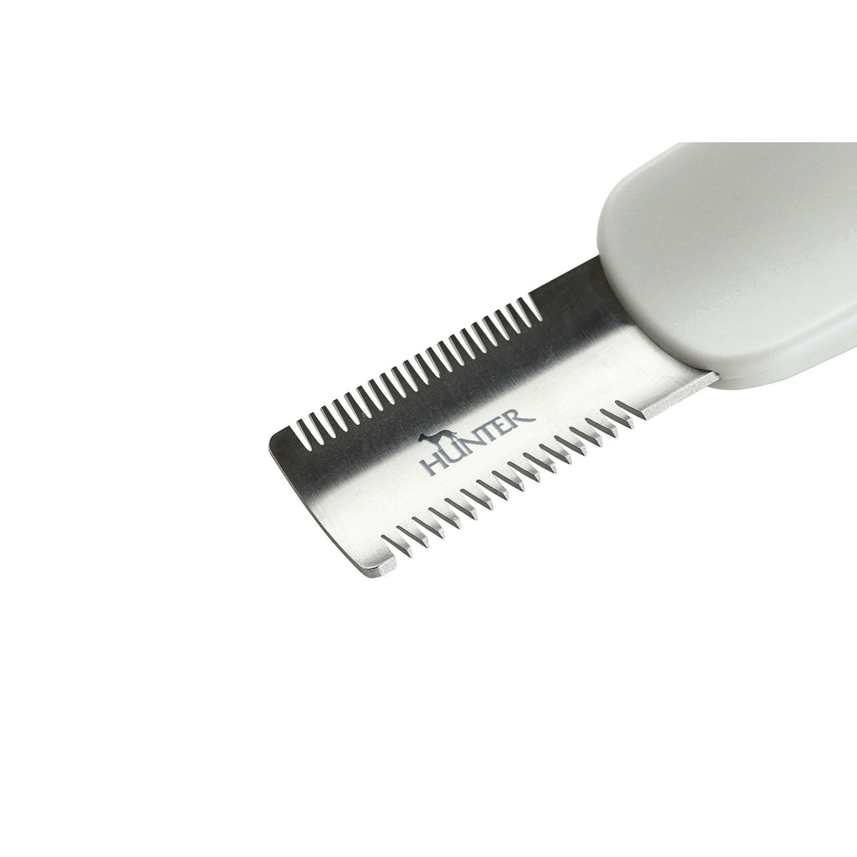 HUNTER Trimmmesser Spa gebogen, doppelt