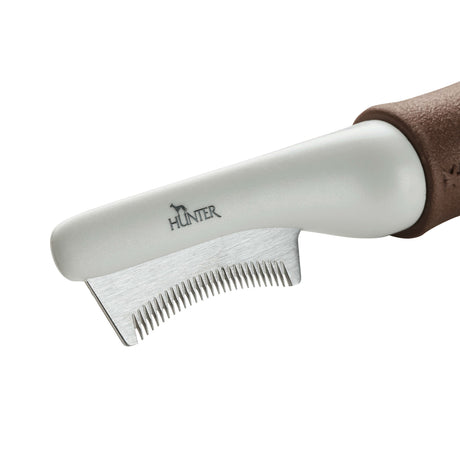 Hunter Trimmmesser Spa sichelförmig