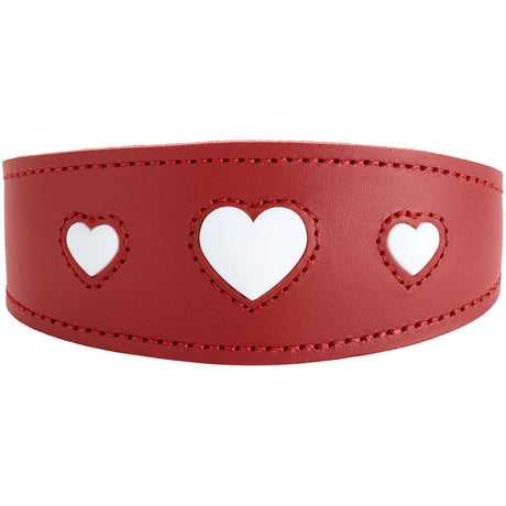 Windhundhalsband Love