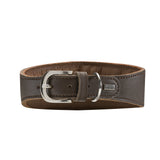 Hunter Windhundhalsband Super Soft Leder