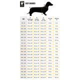 Hurtta Body Warmer Overall für Hunde
