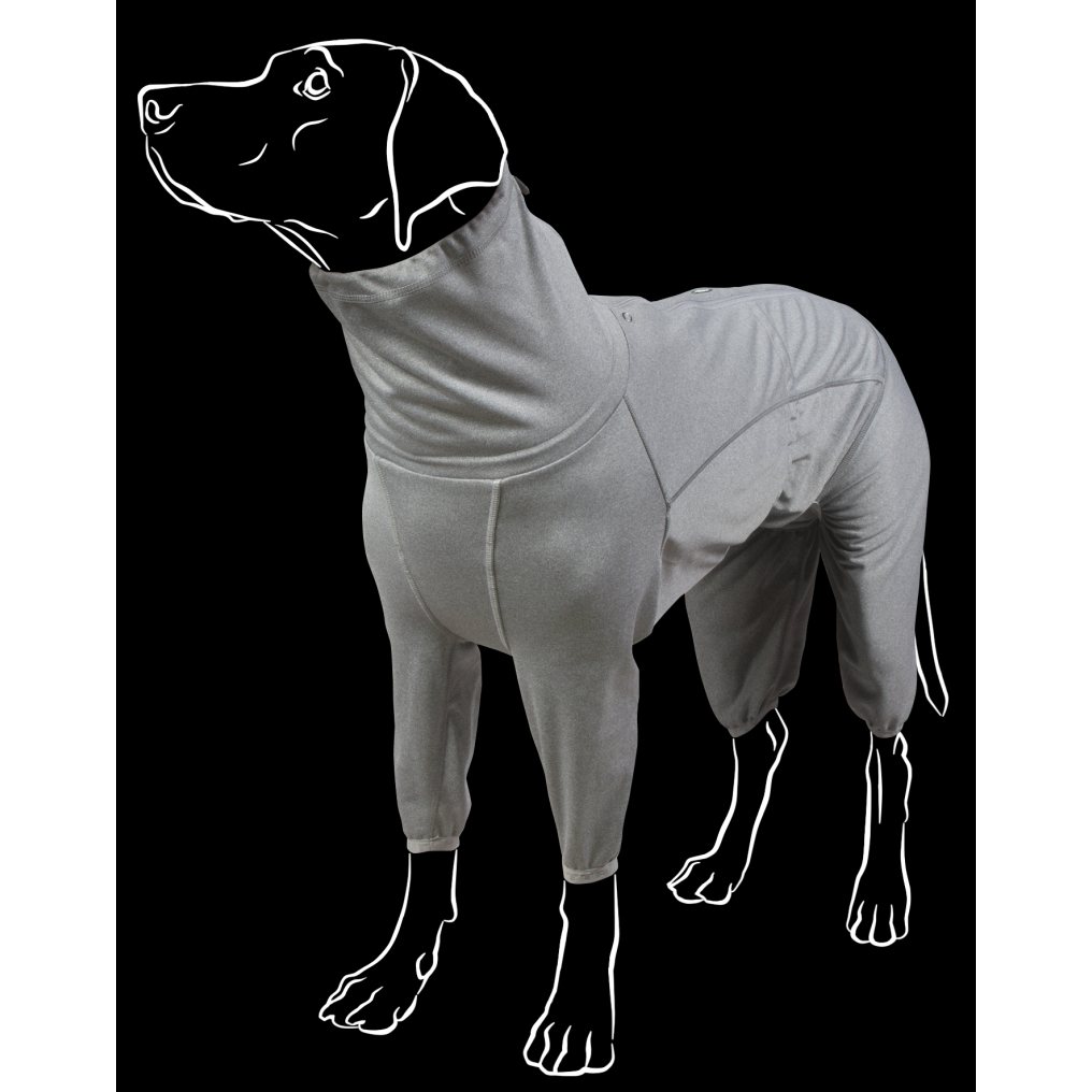 Hurtta Body Warmer Overall für Hunde