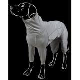 Hurtta Body Warmer Overall für Hunde