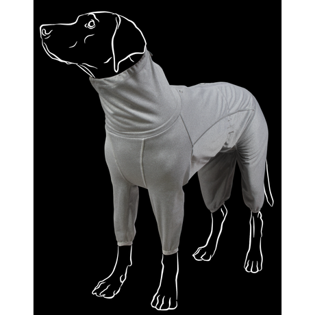 Hurtta Body Warmer Overall für Hunde
