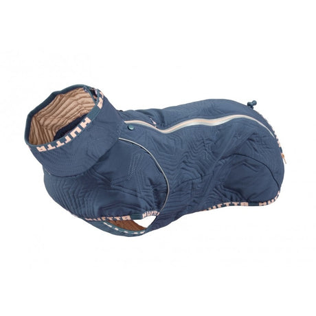Hurtta Casual Hunde Jacke, gesteppt, für Mops und Bulldoggen