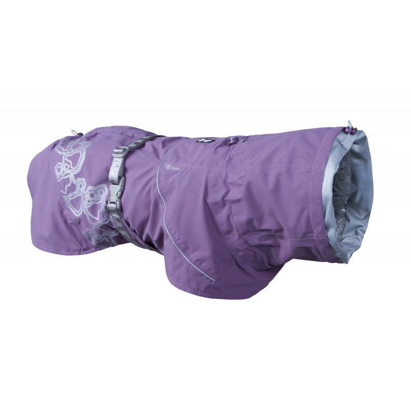 HURTTA Drizzle Regenmantel für Hunde
