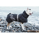HURTTA Drizzle Regenmantel für Hunde