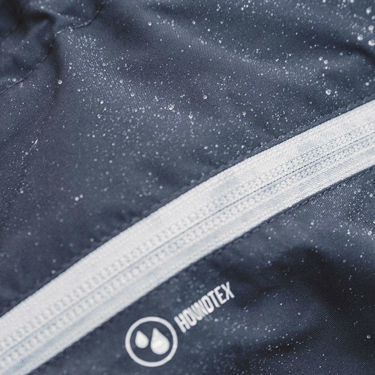 HURTTA Drizzle Regenmantel für Hunde
