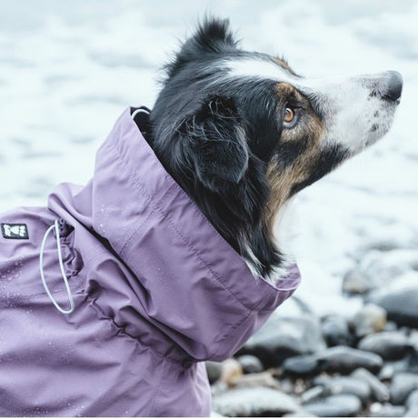HURTTA Drizzle Regenmantel für Hunde