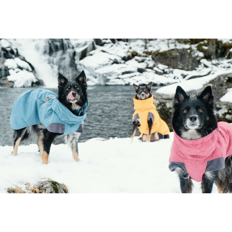 Expedition Wintermantel für Hunde