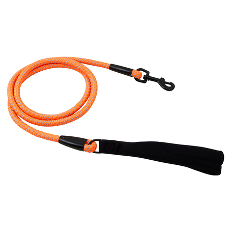 Hurtta Lifeguard Dazzle Seil-Leine mit gepolstertem Griff