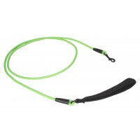 Hurtta Lifeguard Dazzle Seil-Leine mit gepolstertem Griff