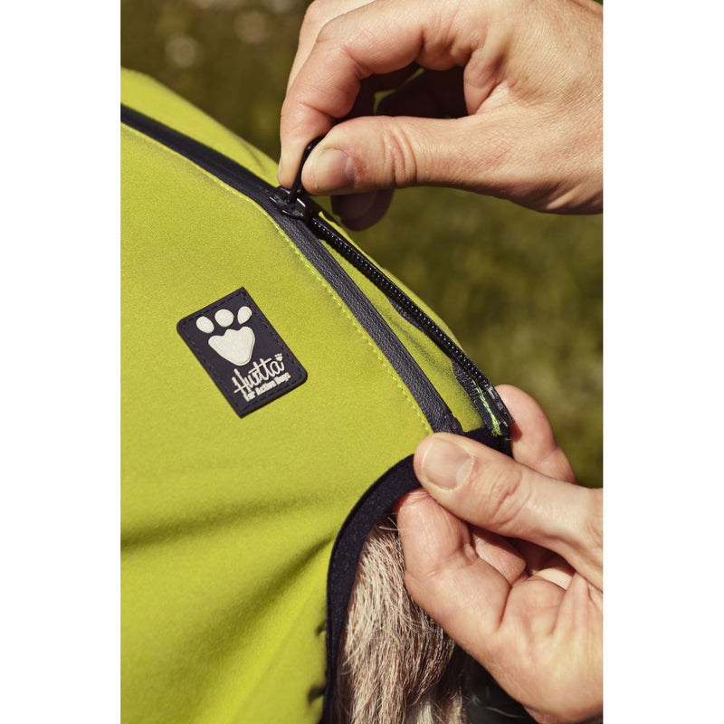 Hurtta Softshelljacke für Hunde Frost Jacket
