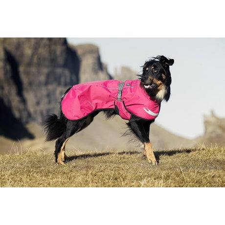 HURTTA Torrent Regenmantel für Hunde