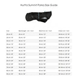 Hurtta Wintermantel für Hunde Summit Parka