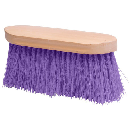 Wurzelbürste langes Nylon Haar mit Holzrücken IRH