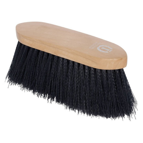 Wurzelbürste langes Nylon Haar mit Holzrücken IRH