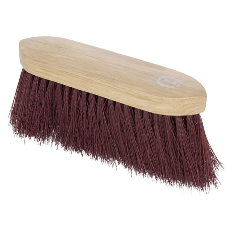 Wurzelbürste langes Nylon Haar mit Holzrücken IRH