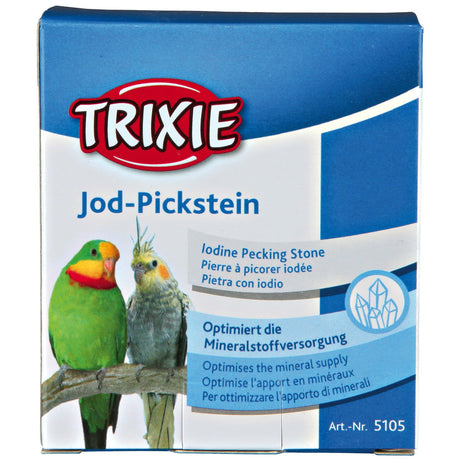 Jod-Pickstein für Vögel