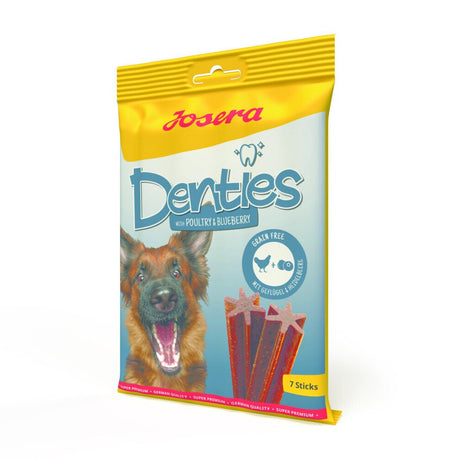 Josera Denties Zahnpflege Hundesnacks