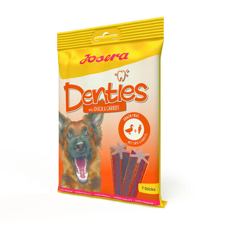 Josera Denties Zahnpflege Hundesnacks