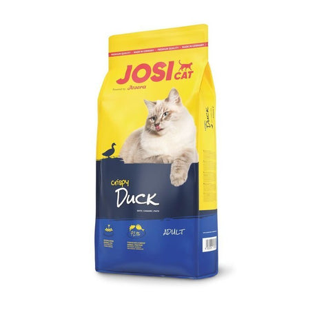 Josicat Katzenfutter Crispy Duck – 650g