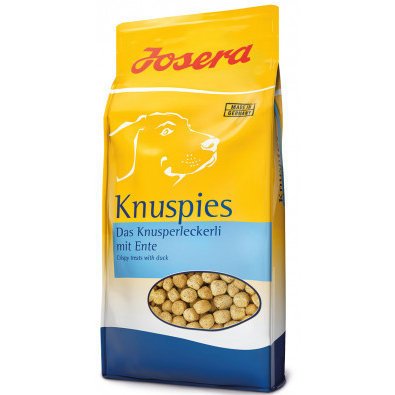 Josera Knuspies Hundesnack – 900 g