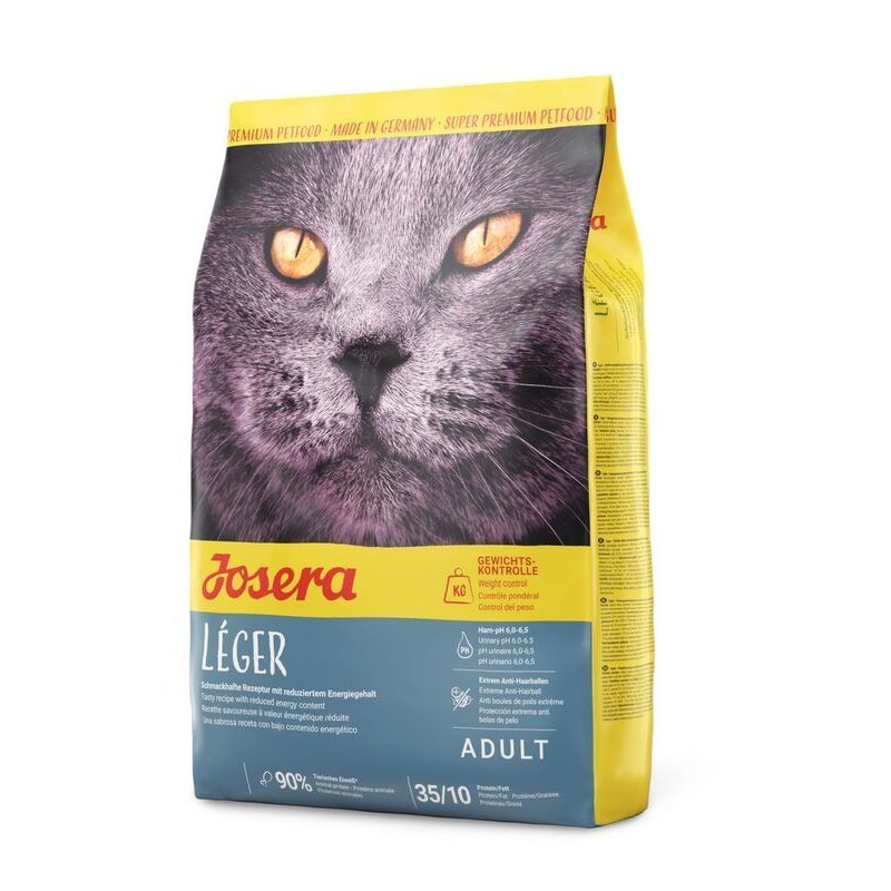 Josera Leger Katzenfutter – 400 g