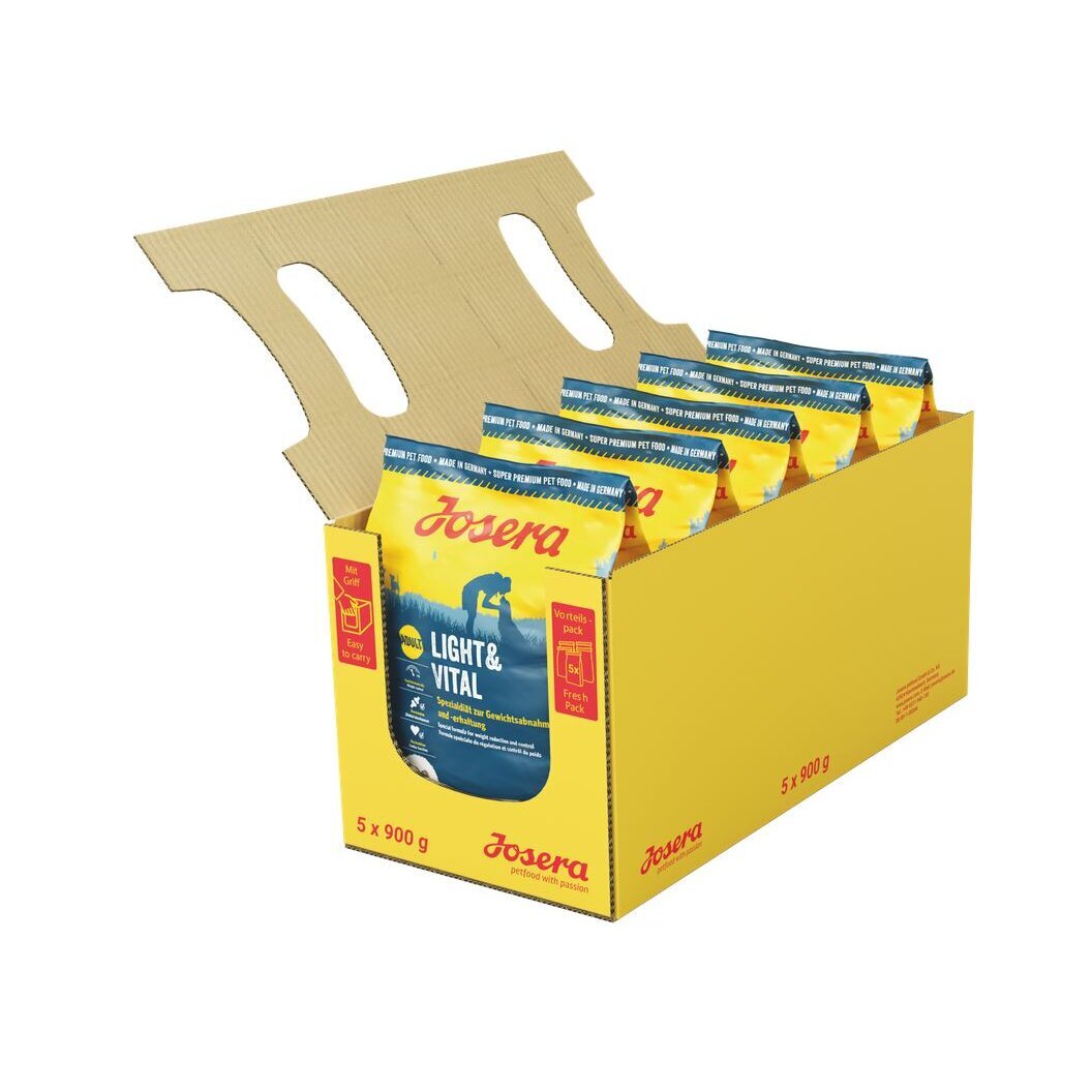 Josera Light & Vital Hundefutter