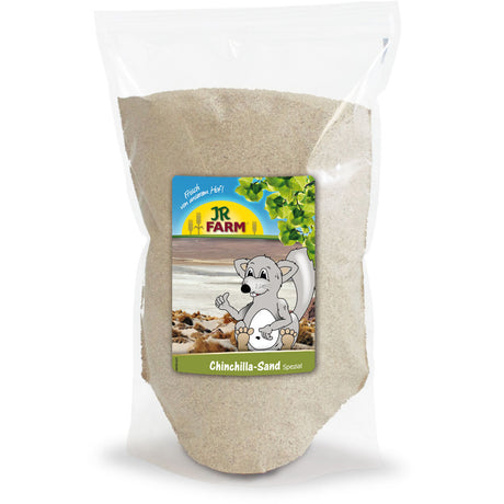 JR Farm Chinchilla-Sand Spezial – 1 kg